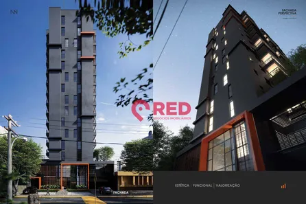Apartamento com 2 Quartos à venda, 58m² no Jardim Paulistano, Sorocaba