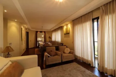Apartamento com 4 Quartos à venda, 200m² no Jardim Bela Vista, Santo André