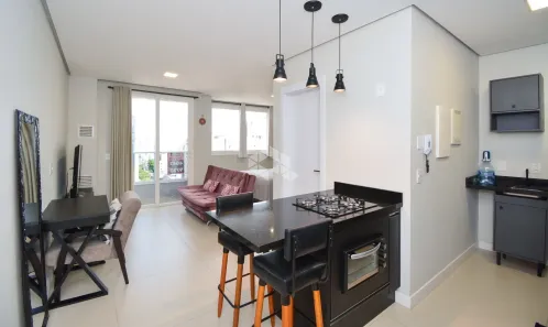 Studio com 1 Quarto à venda, 39m² no Centro, Florianópolis