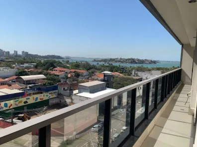 Apartamento com 3 Quartos à venda, 96m² no Enseada do Suá, Vitória