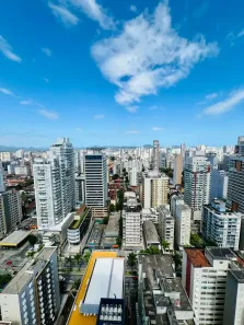Apartamento com 2 Quartos à venda, 75m² no Gonzaga, Santos