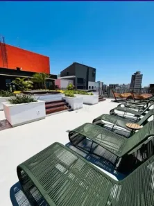 Studio com 1 Quarto à venda, 19m² no Centro, Curitiba
