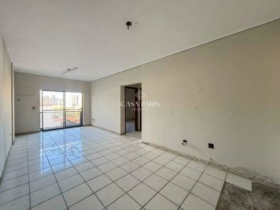 Apartamento com 2 Quartos à venda, 76m² no Canto do Forte, Praia Grande