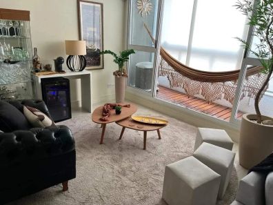 Apartamento com 3 Quartos à venda, 114m² no Parque Residencial Aquarius, São José dos Campos