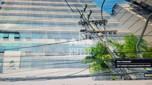 Conjunto Comercial / Sala à venda, 27m² no Centro, Niterói