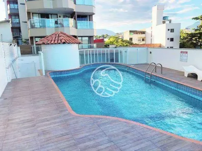 Apartamento com 2 Quartos à venda, 93m² no Praia do Morro, Guarapari
