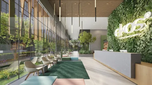 Conjunto Comercial / Sala à venda, 131m² no Campeche, Florianópolis