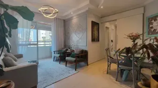 Apartamento com 3 Quartos à venda, 78m² no Parque Residencial Aquarius, São José dos Campos