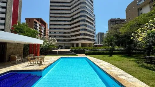 Apartamento com 4 Quartos à venda, 340m² no Meireles, Fortaleza