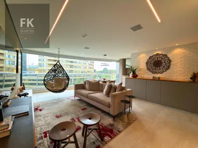 Apartamento com 2 Quartos à venda, 89m² no Dezoito do Forte Empresarial/Alphaville., Barueri