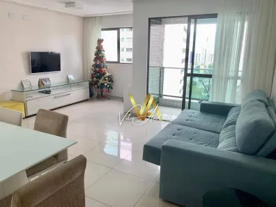 Apartamento com 2 Quartos à venda, 77m² no Boa Viagem, Recife