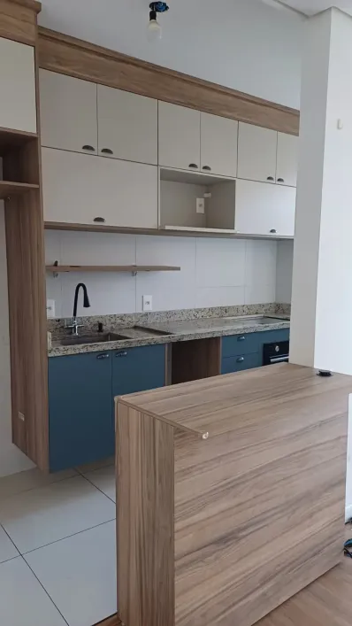 Foto do imóvel - Apartamento à venda com 2 quartos, 1 banheiro, 1 vaga na garagem, piscina e elevador no.
