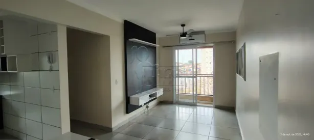 Apartamento com 2 Quartos à venda, 61m² no Vila Monte Alegre, Ribeirão Preto
