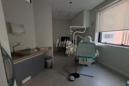 Conjunto Comercial / Sala à venda, 35m² no Cidade Monções, São Paulo