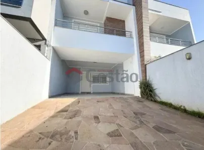 Sobrado com 3 Quartos à venda, 142m² no Estância Velha, Canoas
