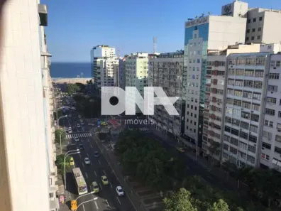 Apartamento com 2 Quartos à venda, 50m² no Copacabana, Rio de Janeiro