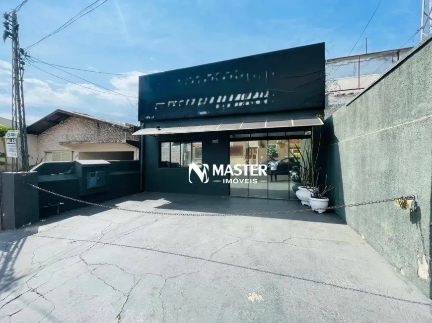 Foto do imóvel - Imóvel comercial para alugar com 125 m², 2 banheiros, 2 vagas