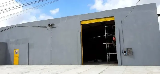 Prédio/Edifício Inteiro com 1 Quarto para alugar, 360m² no São Bernardo, São Luís