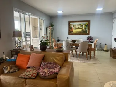 Apartamento com 3 Quartos à venda, 118m² no Urbanova I, São José dos Campos