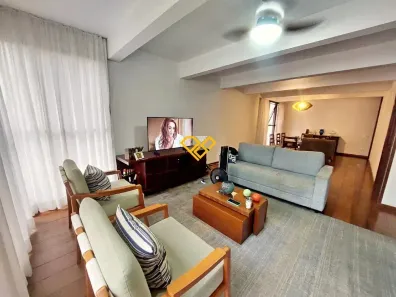 Apartamento com 4 Quartos à venda, 155m² no Boqueirão, Santos