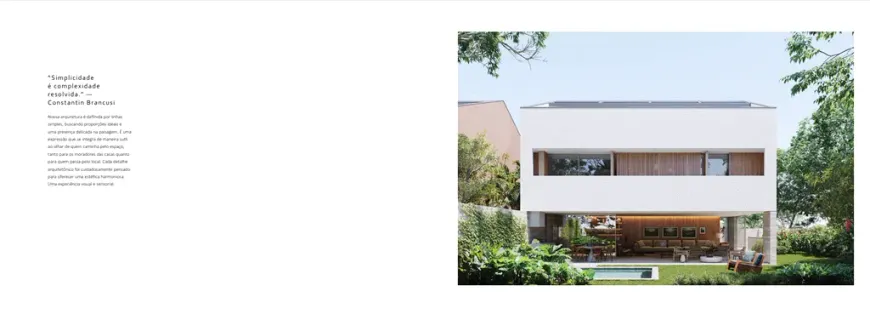 Foto do imóvel - Casa de condomínio para comprar com 552 m², 4 quartos, 6 banheiros, 4 vagas