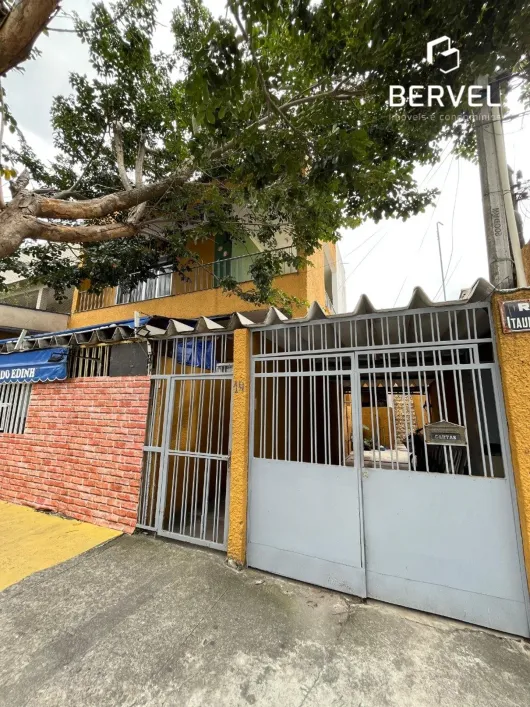 Foto do imóvel - Casa para alugar com 60 m², 2 quartos, 1 banheiro