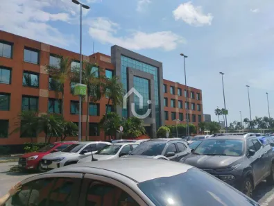 Conjunto Comercial / Sala com 1 Quarto à venda, 36m² no Barra da Tijuca, Rio de Janeiro