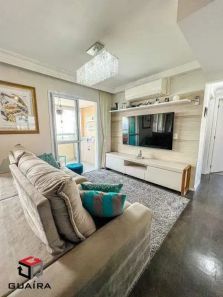Cobertura com 3 Quartos à venda, 158m² no Campestre, Santo André
