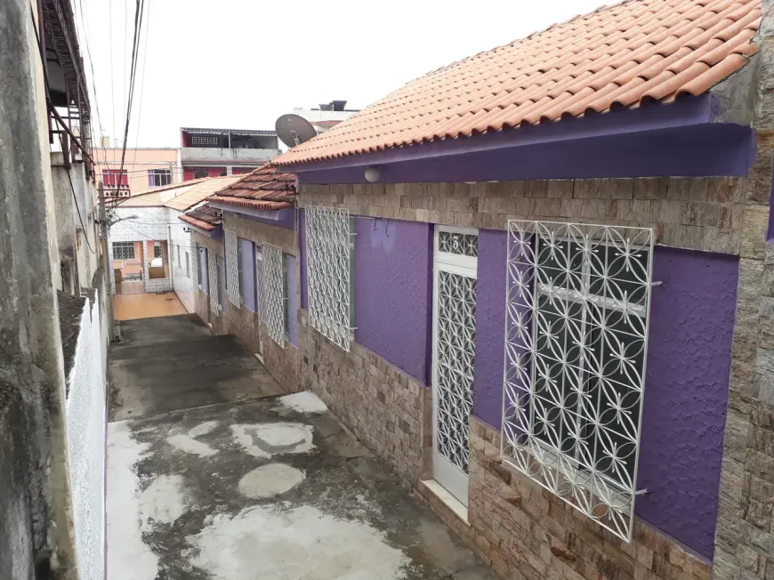 Foto do imóvel - Casa de vila para alugar com 2 quartos, 1 banheiro e 40 m² em