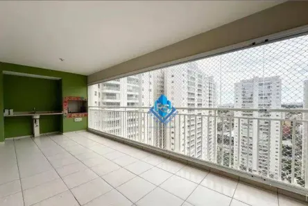 Apartamento com 3 Quartos para venda ou aluguel, 155m² no Centro, São Bernardo do Campo