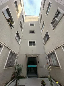 Apartamento com 2 Quartos à venda, 45m² no Industrial Santa Rita, Contagem