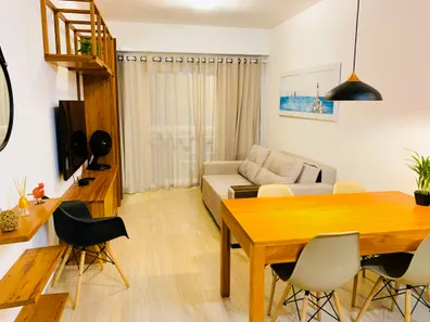 Apartamento com 1 Quarto à venda, 54m² no Cumbuco, Caucaia