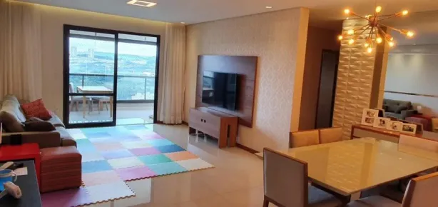 Apartamento com 3 Quartos à venda, 148m² no Nova Aliança, Ribeirão Preto