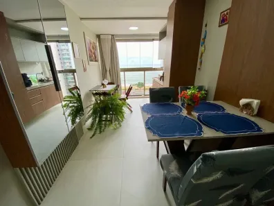 Apartamento com 3 Quartos à venda, 73m² no Praia de Itaparica, Vila Velha