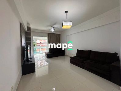 Apartamento com 2 Quartos à venda, 135m² no Ponta da Praia, Santos