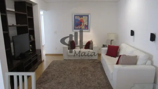 Apartamento com 3 Quartos à venda, 110m² no Campestre, Santo André