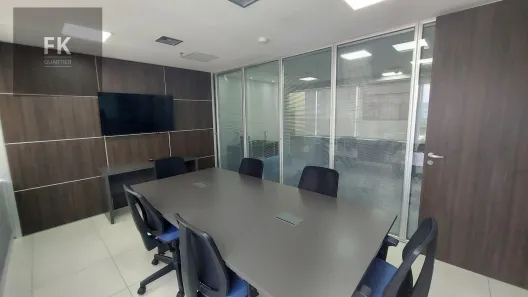 Conjunto Comercial / Sala à venda, 125m² no Alphaville Centro Industrial e Empresarial/Alphaville., Barueri