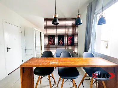 Apartamento com 1 Quarto à venda, 37m² no Centro, Florianópolis