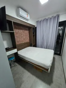 Studio com 1 Quarto para alugar, 30m² no Centro, São Paulo