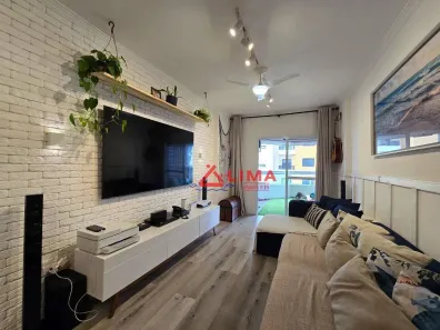 Apartamento com 3 Quartos à venda, 126m² no Aviação, Praia Grande