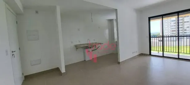 Apartamento com 1 Quarto à venda, 44m² no Quinta da Primavera, Ribeirão Preto