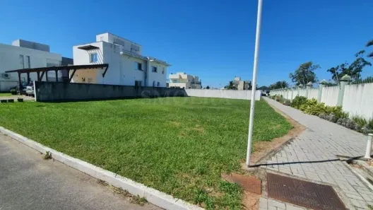 Terreno / Lote / Condomínio à venda, 510m² no Campeche, Florianópolis