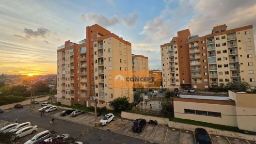 Apartamento com 2 Quartos à venda, 64m² no Vila das Nações, Ferraz de Vasconcelos