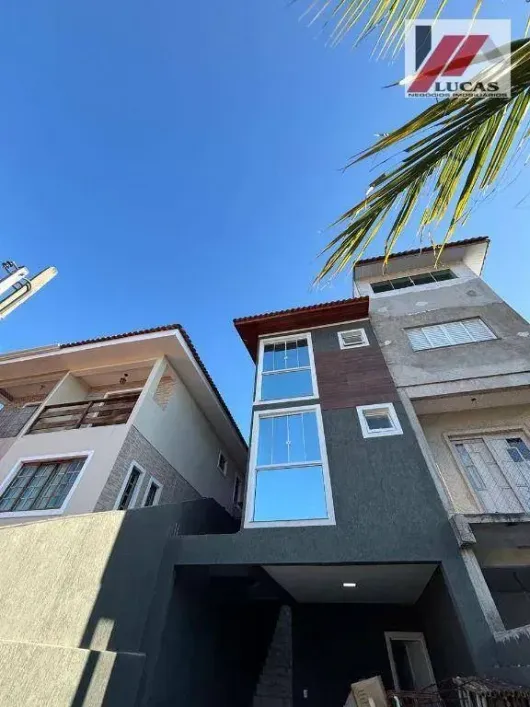 Foto do imóvel - Casa de condomínio para alugar com 160 m², 3 quartos, 4 banheiros, 4 vagas