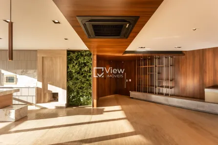 Apartamento com 4 Quartos à venda, 214m² no Mossunguê, Curitiba