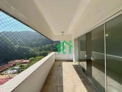 Apartamento com 3 Quartos à venda, 100m² no Vila Alzira, Guarujá