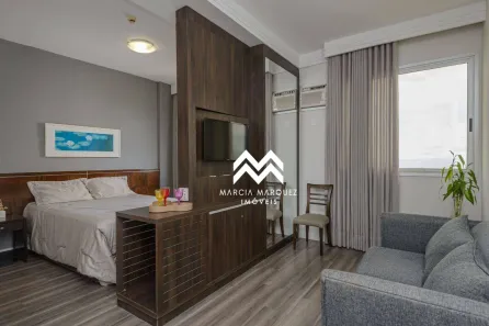 Apartamento com 1 Quarto à venda, 40m² no Vila da Serra, Nova Lima