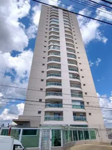 Apartamento com 3 Quartos para venda ou aluguel, 113m² no Centro, Araraquara