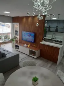 Apartamento com 2 Quartos à venda, 74m² no Centro, São Bernardo do Campo