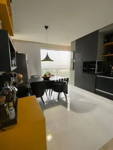 Apartamento com 3 Quartos para venda ou aluguel, 121m² no Jardim Emília, Sorocaba